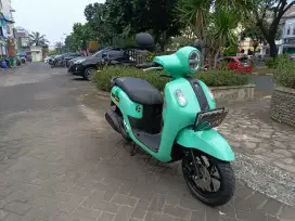YAMAHA FAZZIO 2024 SIAP PAKAI