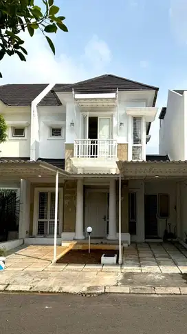 Disewakan Rumah 2 Lantai Full Furnish di Banjar Wijaya – Siap Huni!