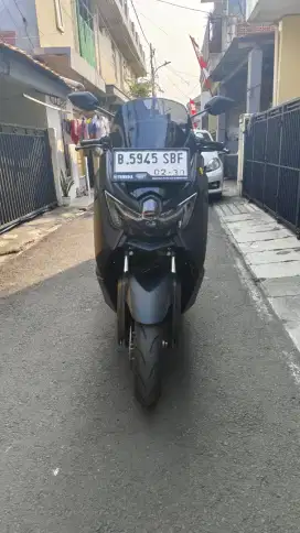 Yamaha Nmax Turbo Techmax Ultimate