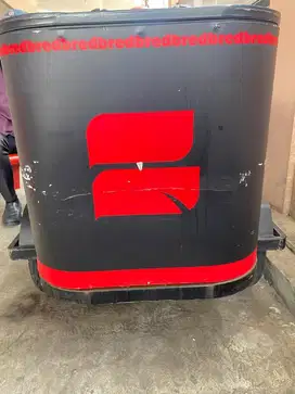 Gerobak kopi keliling