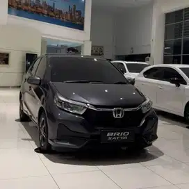 [Mobil Baru] Honda Brio Baru