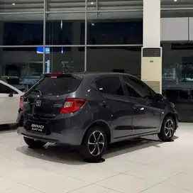 [Mobil Baru] Honda Brio Baru