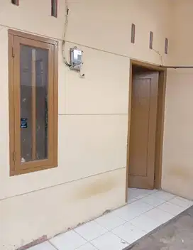 Jual Kontrakan 1 pintu di Cipondoh sipon Tangerang Kota