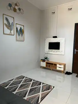 Sewa Rumah nyaman siap huni