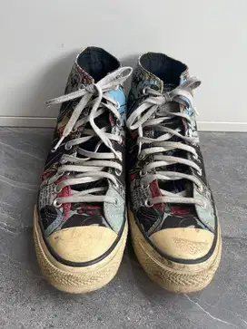 Convers BATMAN sze 10