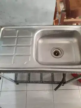 Westafel portable second