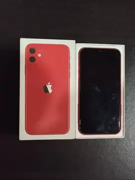 iPhone 11/64 Red