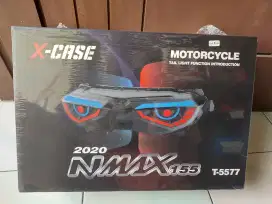 Stoplamp Nmax 2019 dan stoplamp Xcase 2020
