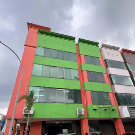 Ruko Karawaci Dengan 4 Lantai Gandeng 3 eksklusif