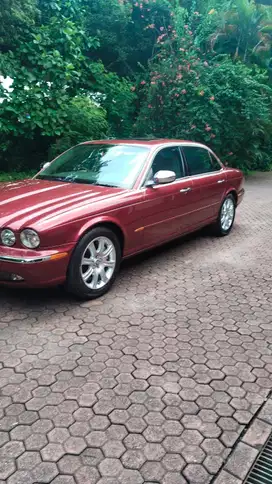 Jaguar XJ 4.2 Supercharged AT 2005