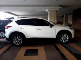 Mazda cx 5 terawat siap nge gass