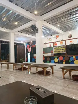 Dicari yang mau kelola tempat makan dan warung kopi