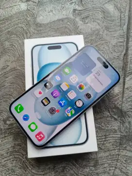 Iphone 15 128gb ibox resmi