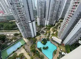 Dijual Apartemen 3 BR Taman Rasuna Menteng Jakarta Selatan