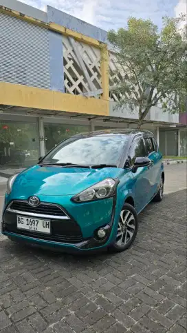 SIENTA 2016 MANUAL TYPE G