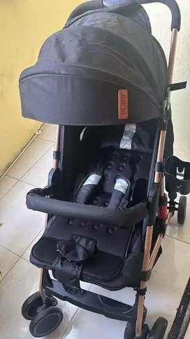 Pliko Stroller sprint rx