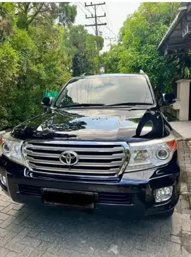Dijual Cepat Land Cruiser 2013