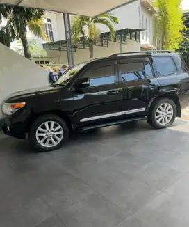 Dijual Cepat Land Cruiser 2013
