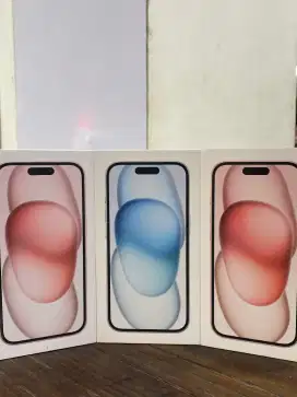 IPHONE 15 NEW IBOX