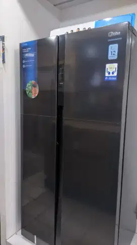 Kulkas 2 pintu midea Dengan promo cicilqn bunga 0% Modal KTP Sajq