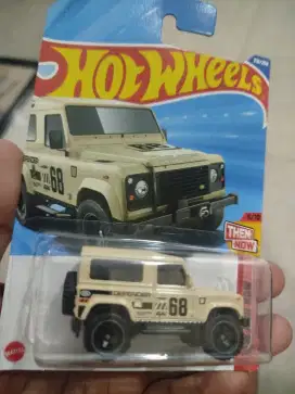 Hot wheels - Defender
