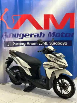 Honda All New Vario 125cc Thn 2023 Anugerah Motor Pucang