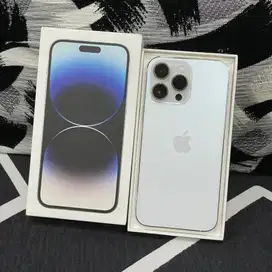 iPhone 14 Pro Max Silver 128 GB iBox