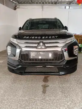 Pajero Sport Dakar (4x2) Diesel #Istimewa