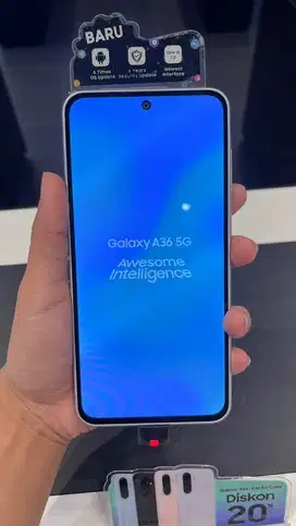 SAMSUNG GALAXY A36 5G