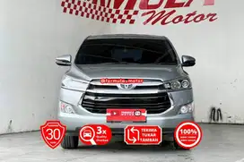Toyota Innova 2.4 V Matic 2017 silver AT solar diesel Inova reborn