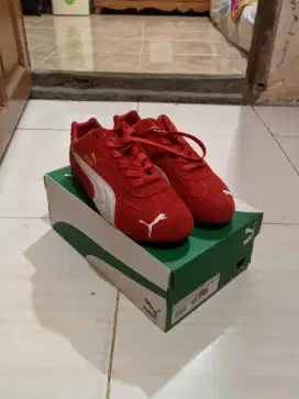 PUMA Speedcat Red Ori