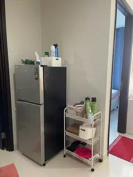 DIJUAL APARTEMEN PURI MANSION TOWER AMETHYST TYPE 1BR FURNISHED