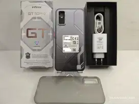 Infinix Gt30 Pro 5G 8/256 Gb Baru 5 Hari ExReview Istimewa bs TT/BT ya