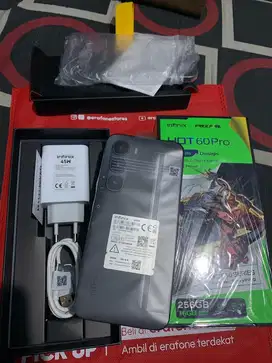 infinix hot 60 pro