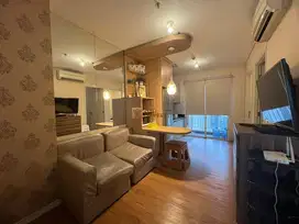 2BR Madison Park Furnish–Lokasi Superblock Siap Huni Fasilitas Lengkap