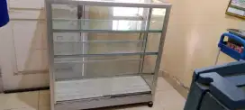 Di Jual Etalase bekas warung masih bagus