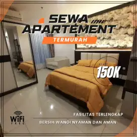Sewa Apartemen Tangerang BINTARO ICON Harian Transit Termurah