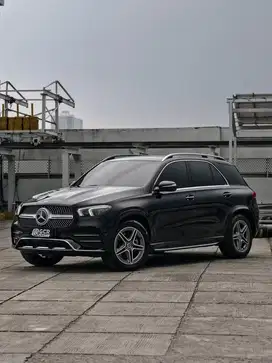 KM 23 RIBUAN RECORD! MERCY GLE450 GLE 450 AMG 4 MATIC NIK 2021 / 2022