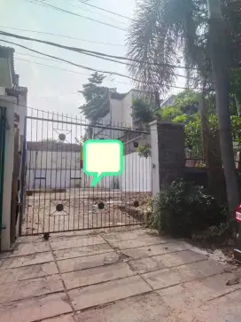 Kavling siap bangun rumah bebs banjir  dekat Pondk ndah Jakar Selatan