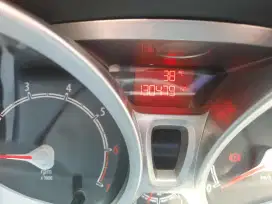 Ford Fiesta S manual 2012