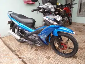 Jual Yamaha Lexam (Betic) tahun 2011 semuanya Original,Normal