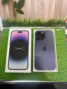 second iphone 14 pro max 256 ibox