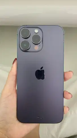 IPHONE 14 PROMAX 256 GB PURPLE