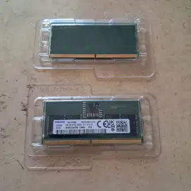 Dijual RAM 8GB DDR5 Samsung