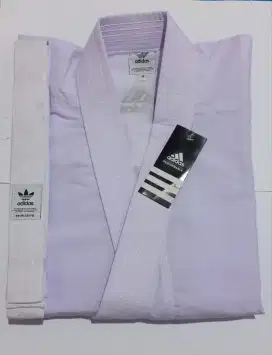 BAJU KARATE KATA ADIDAS UKURAN DEWASA
