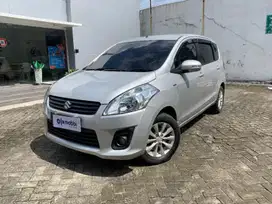 Suzuki Ertiga  1.4 GX Bensin-MT 2014 Silver