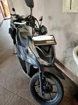 Honda beat sreet 2023 led