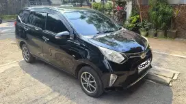Terawat Toyota Calya G AT 2018 Bensin