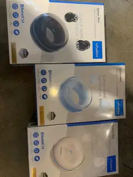 tws bluetooth vivan space mini