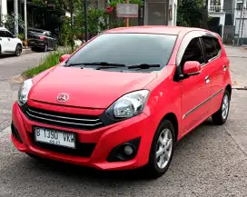 Daihatsu Ayla X 2017 Matic Facelift